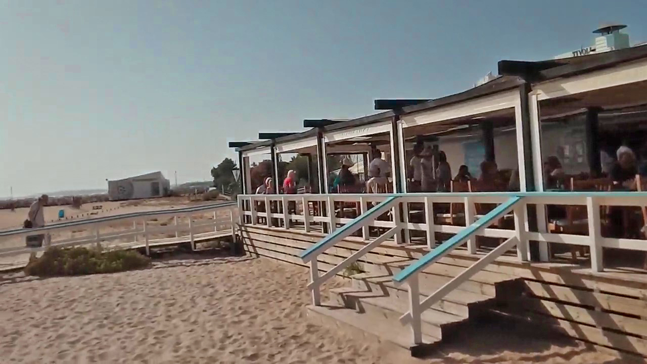 Buzios Beach bar at Vilamoura
